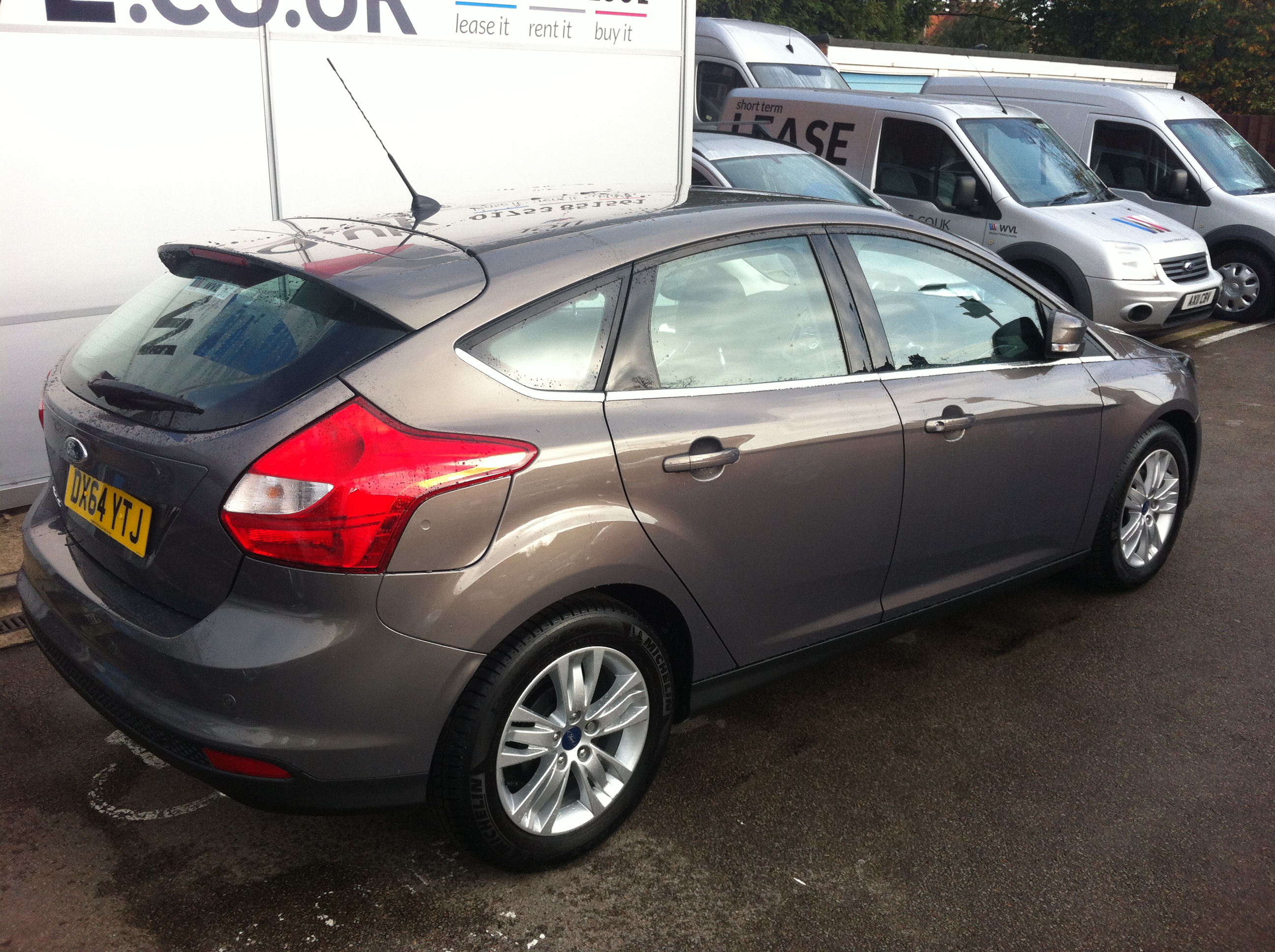 Ford focus iii 1.6 powershift #4