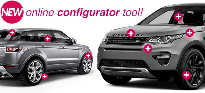Configure your next lease vehicle!