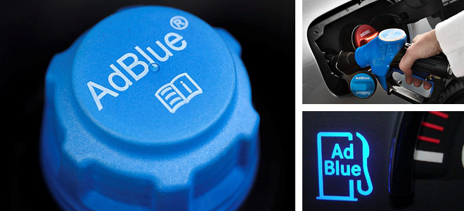 Going Green with AdBlue