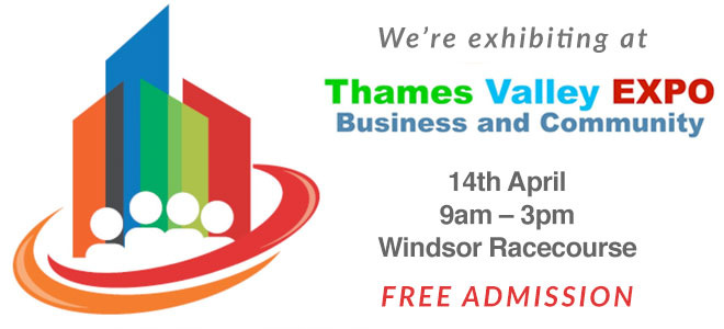 Thames Valley Expo: join us at Windsor’s biggest networking event!