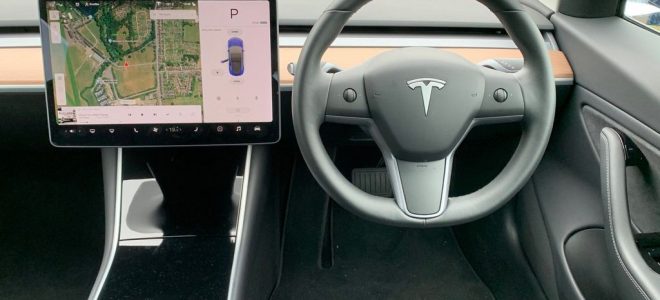 New Tesla Supercharging Arrives