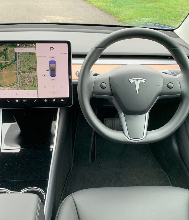 New Tesla Supercharging Arrives