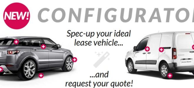 Car & Van Leasing Configurator