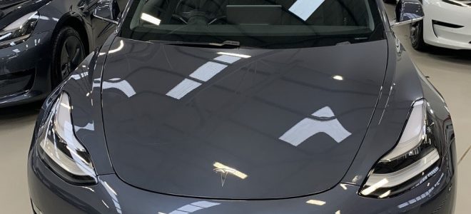 Charging ahead with Tesla