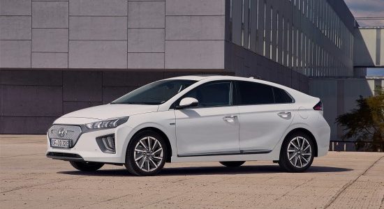 Hyundai Ioniq – Electric Vehicle
