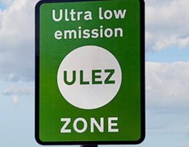 Ultra Low Emissions Zone is Changing