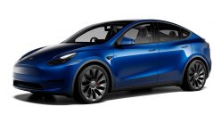 Business Lease Tesla Model Y