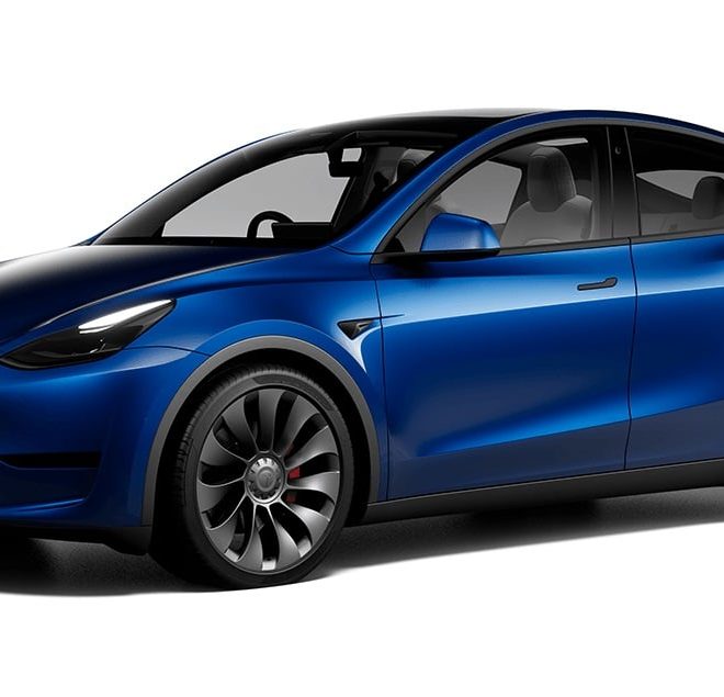 Business Lease Tesla Model Y or Model 3