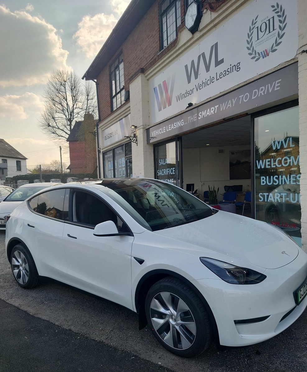 Tesla Model Y Delivered WVL Tesla Model Y Delivered WVL