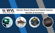 INFOGRAPHIC: Electric, Petrol, Diesel and Hybrid Vehicles: Benefits & Drawbacks
