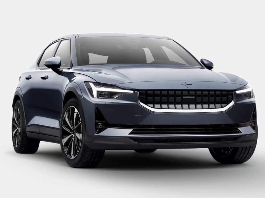 The Polestar 2 - Leasing with WVL | WVL