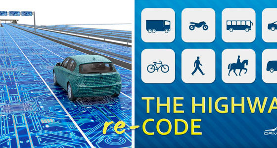 Changes to the Highway Code to for Autonomous Vehicle technology
