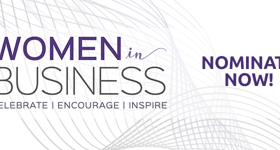 Women In Business Awards, 2017